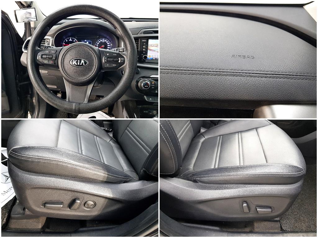 KIA Sorento 2015 Gris - Importación desde Corea - HF Imports Iquique - Foto 16