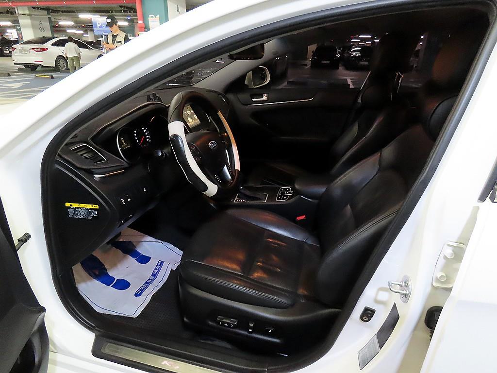 KIA K7 - Vista 6