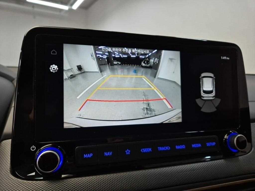 HYUNDAI Kona 2020 Blanco - Importación desde Corea - HF Imports Iquique - Foto 14