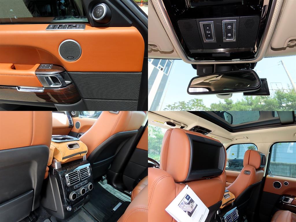Land Rover Range Rover 2016 Blanco - Importación desde Corea - HF Imports Iquique - Foto 18