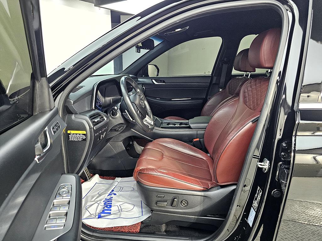 HYUNDAI Palisade - Vista 8