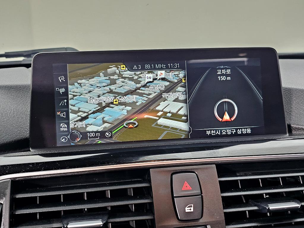 BMW 3 series 2017 Blanco - Importación desde Corea - HF Imports Iquique - Foto 13
