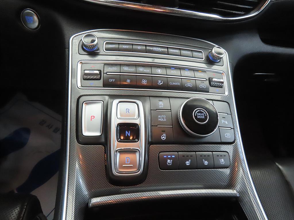 HYUNDAI Santa Fe - Vista 11
