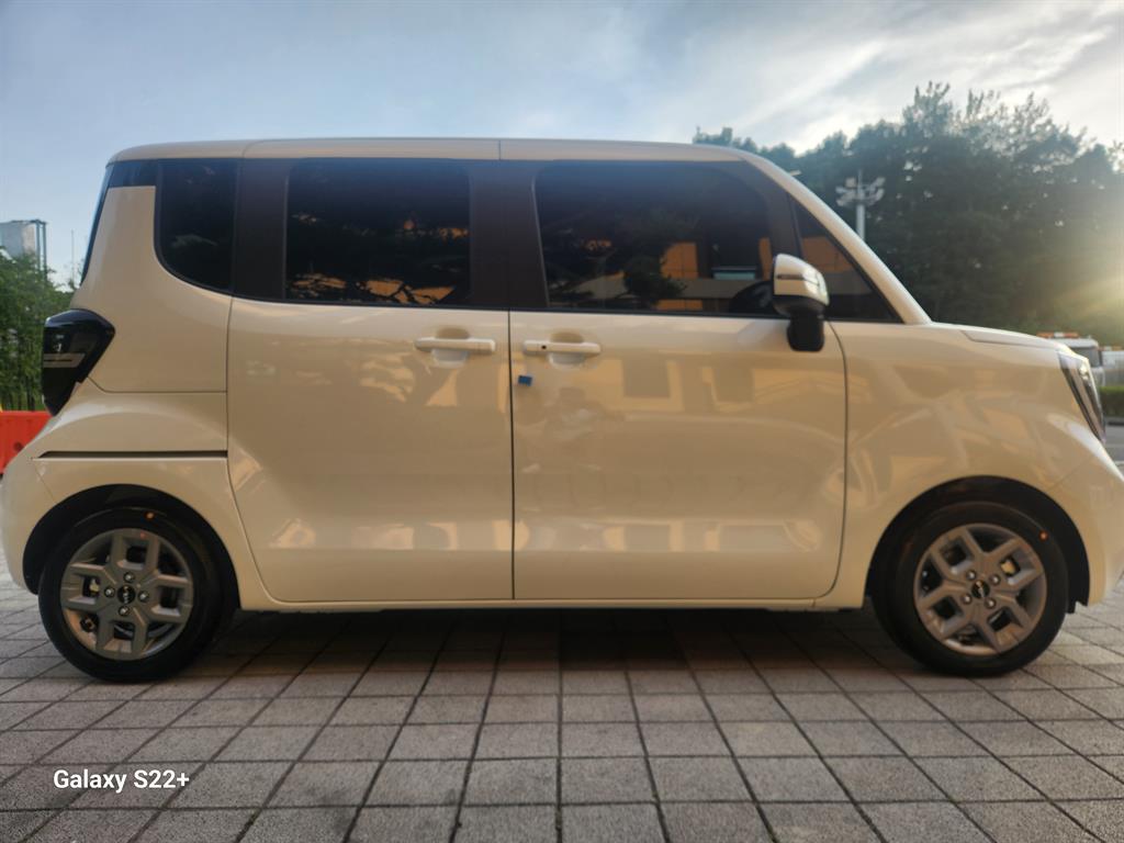 KIA Ray - Vista 5