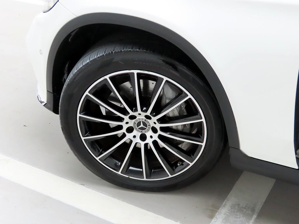 Mercedes Benz GLC Class 2018 Blanco - Importación desde Corea - HF Imports Iquique - Foto 19