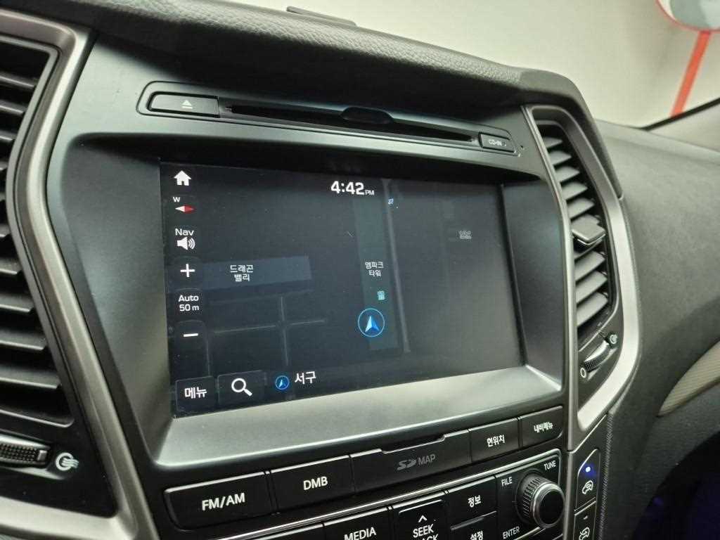 HYUNDAI Maxcruz 2016 Blanco - Importación desde Corea - HF Imports Iquique - Foto 13
