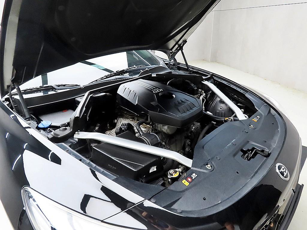 KIA Stinger 2018 Negro - Importación desde Corea - HF Imports Iquique - Foto 19