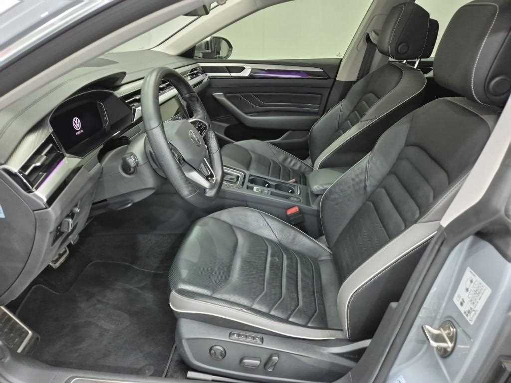 Volkswagen Arteon - Vista 11