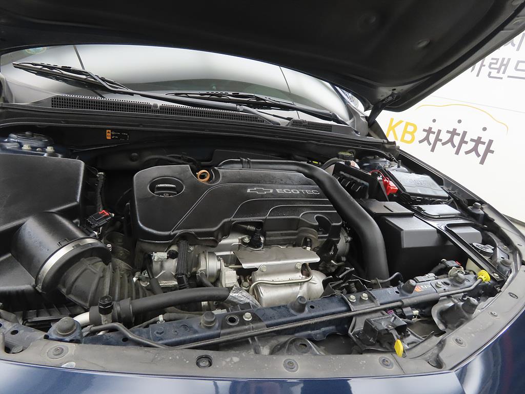 Chevrolet Malibu 2017 Azul - Importación desde Corea - HF Imports Iquique - Foto 19