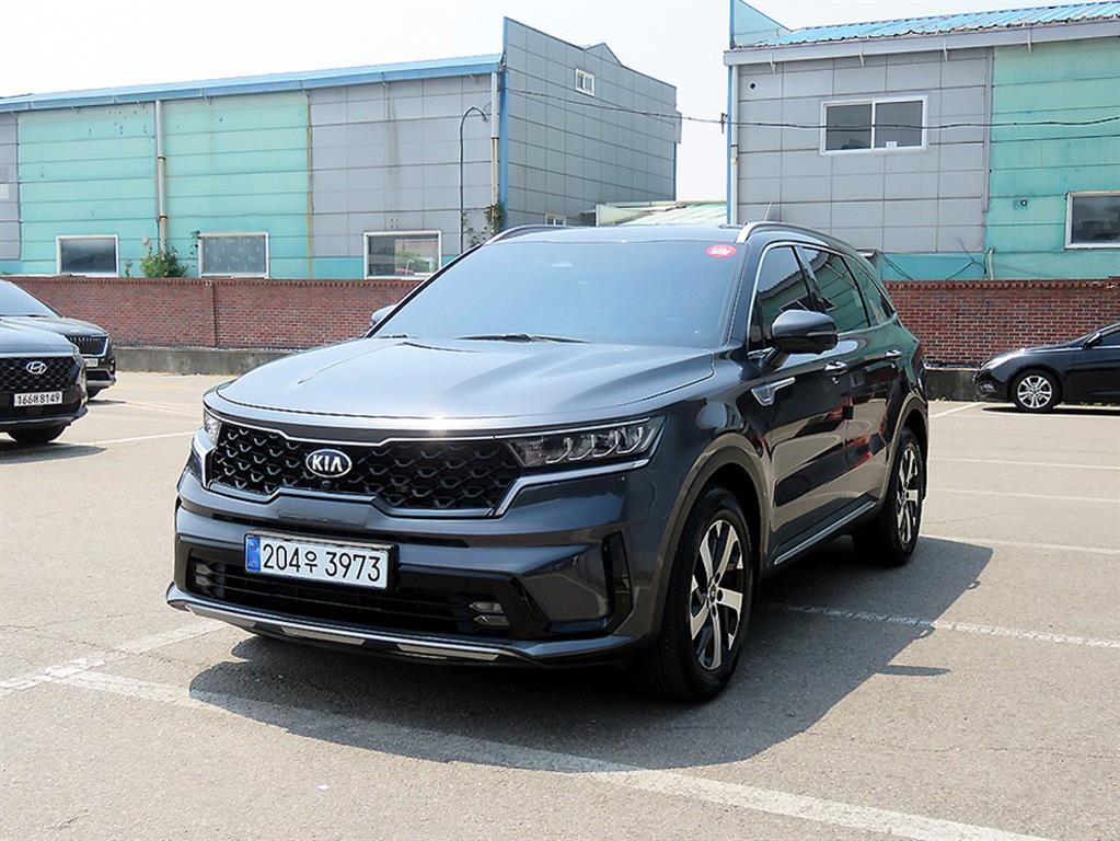 KIA Sorento - Vista 2