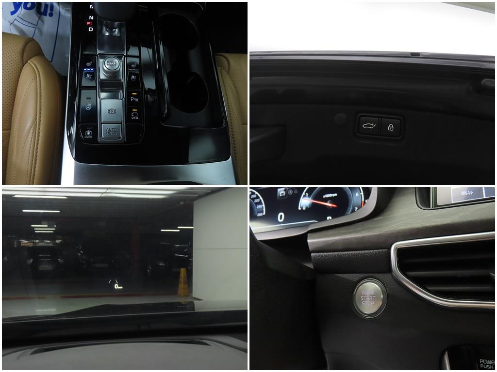 KIA K7 2020 Gris - Importación desde Corea - HF Imports Iquique - Foto 17