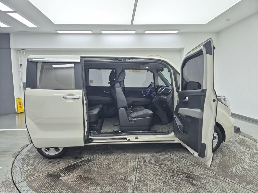KIA Ray 2022 Blanco - Importación desde Corea - HF Imports Iquique - Foto 18