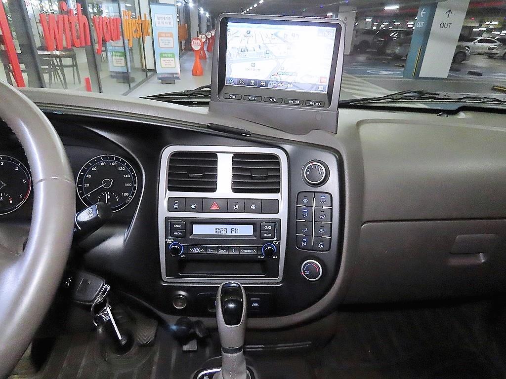 Small Truck Top_Powergate 2021 Blanco - Importación desde Corea - HF Imports Iquique - Foto 13