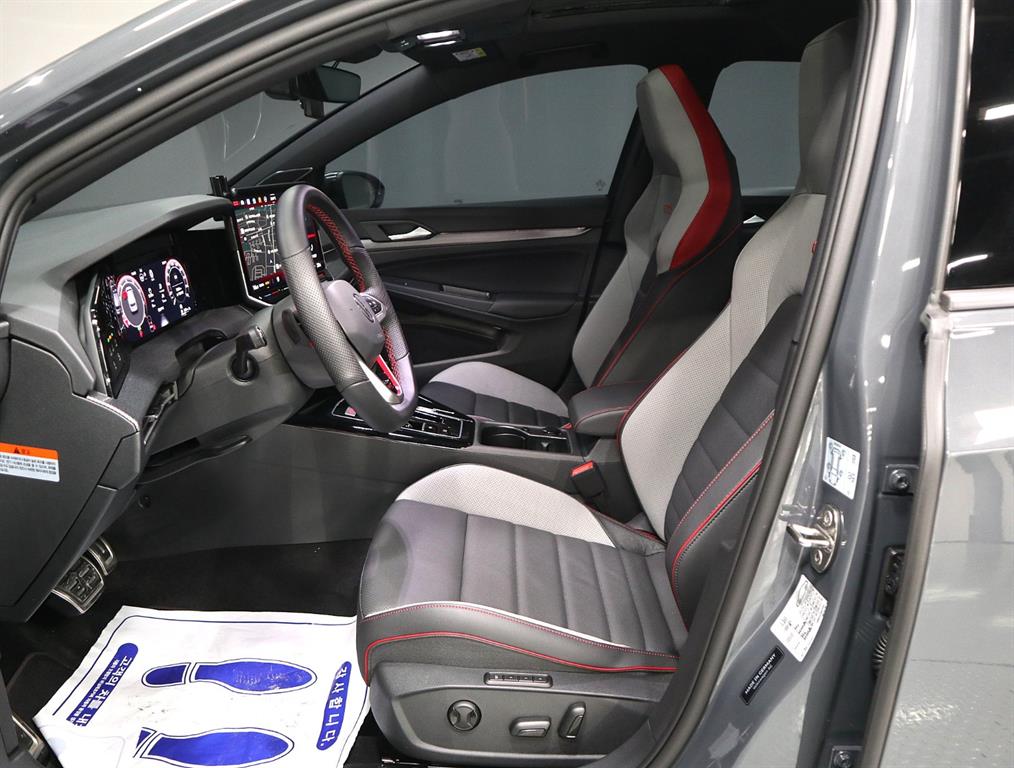 Volkswagen Golf - Vista 9
