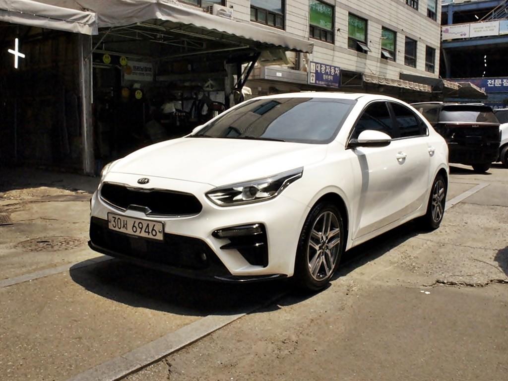 KIA K3 - Vista 3