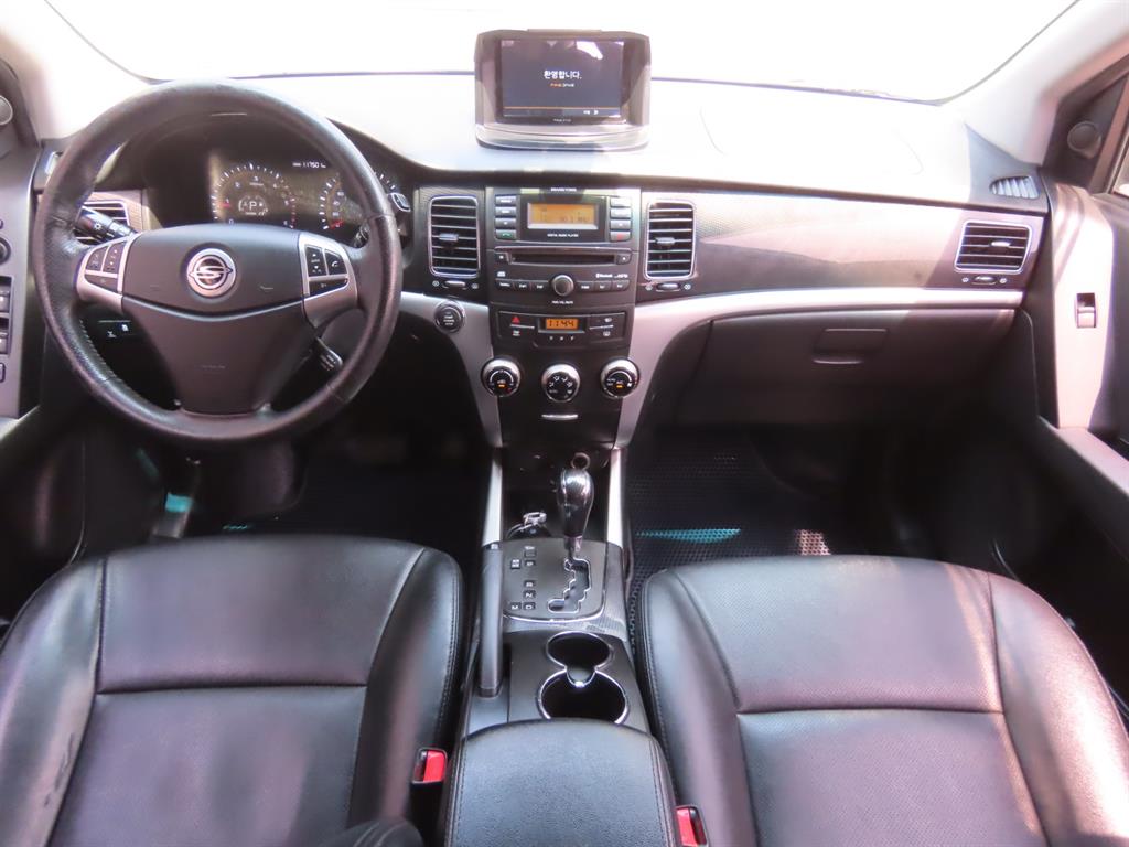Ssangyong Korando 2013 Gris - Importación desde Corea - HF Imports Iquique - Foto 7