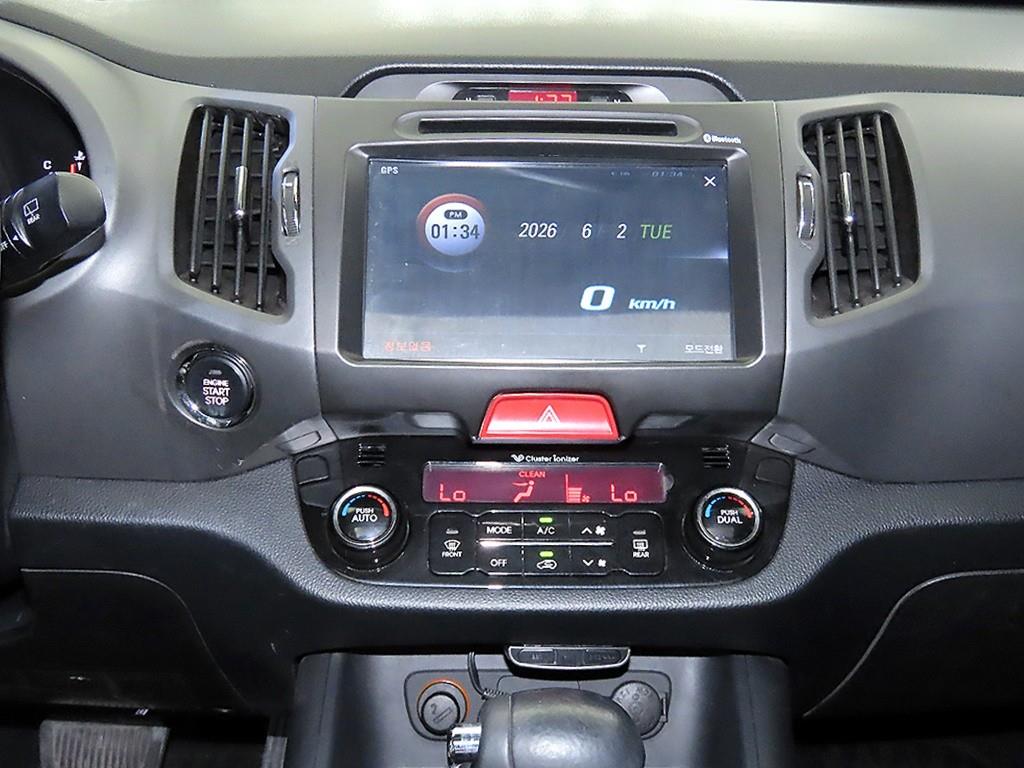 KIA Sportage - Vista 11