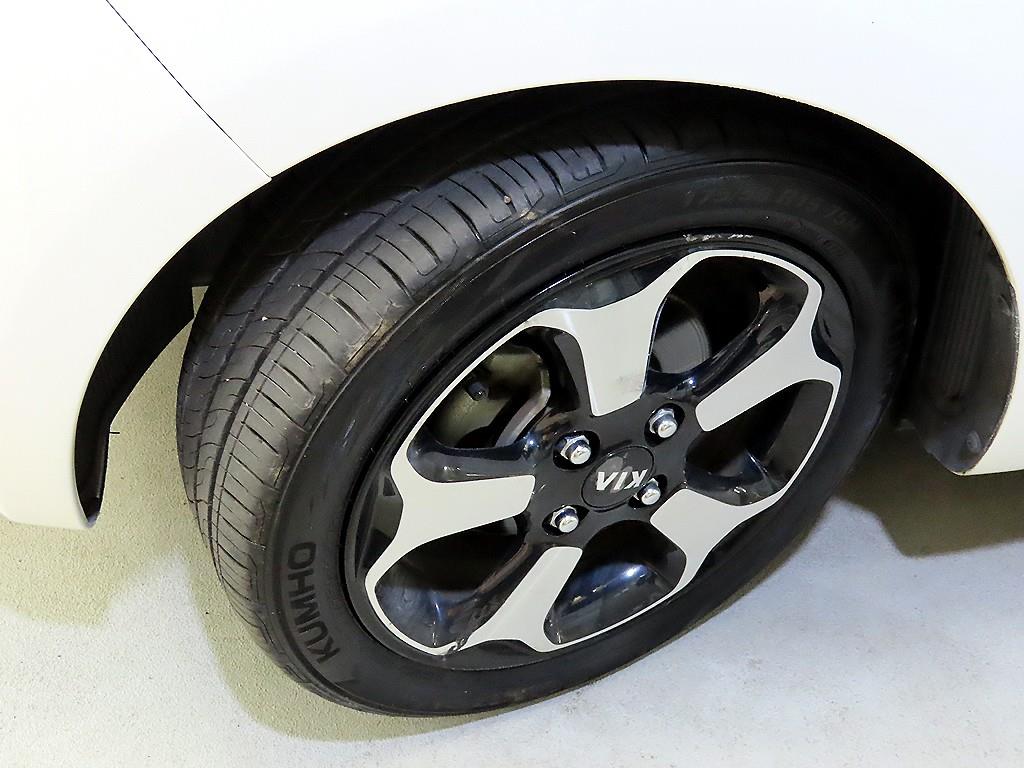 KIA Ray 2013 Blanco - Importación desde Corea - HF Imports Iquique - Foto 19