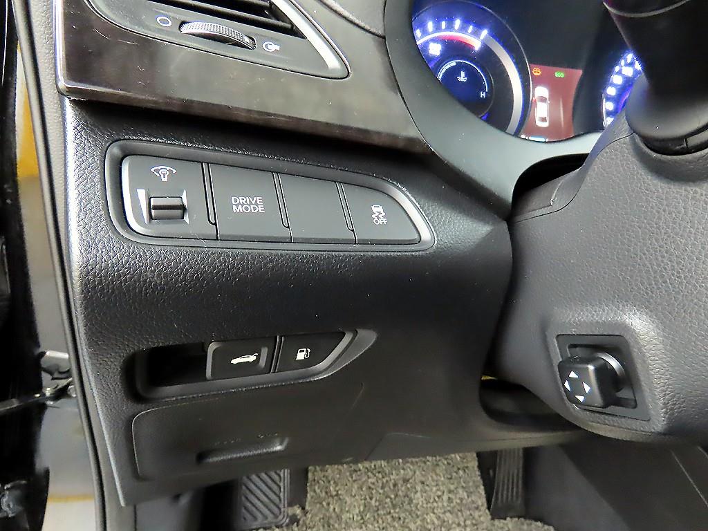 HYUNDAI Grandeur 2014 Negro - Importación desde Corea - HF Imports Iquique - Foto 13