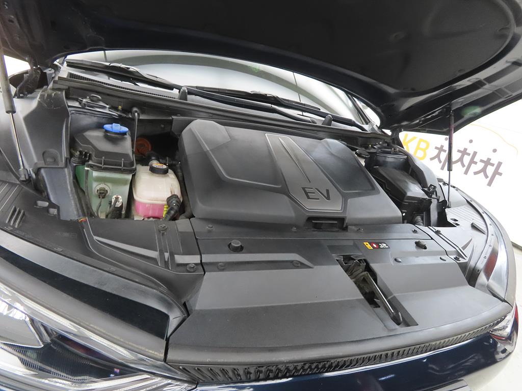 KIA EV6 2022 Azul - Importación desde Corea - HF Imports Iquique - Foto 19