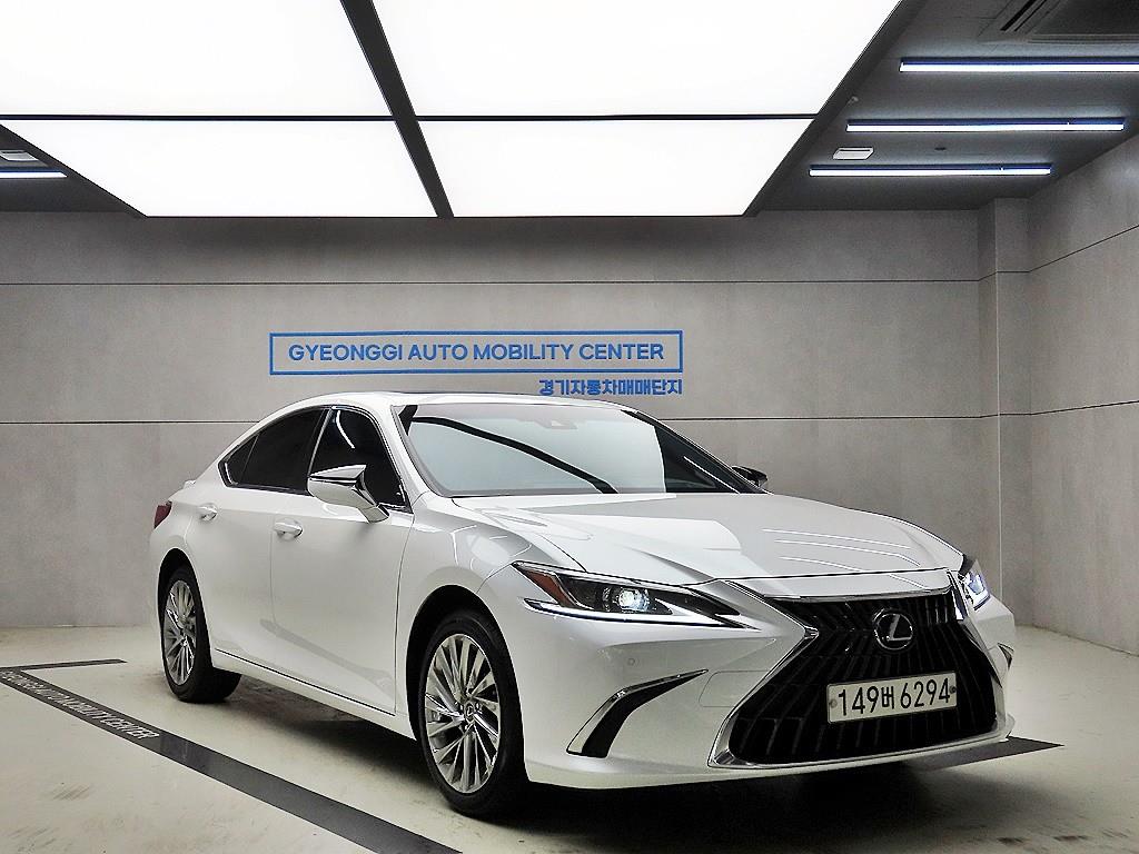 Lexus ES 2025 - Importación desde Corea - HF Imports Iquique - Foto 1