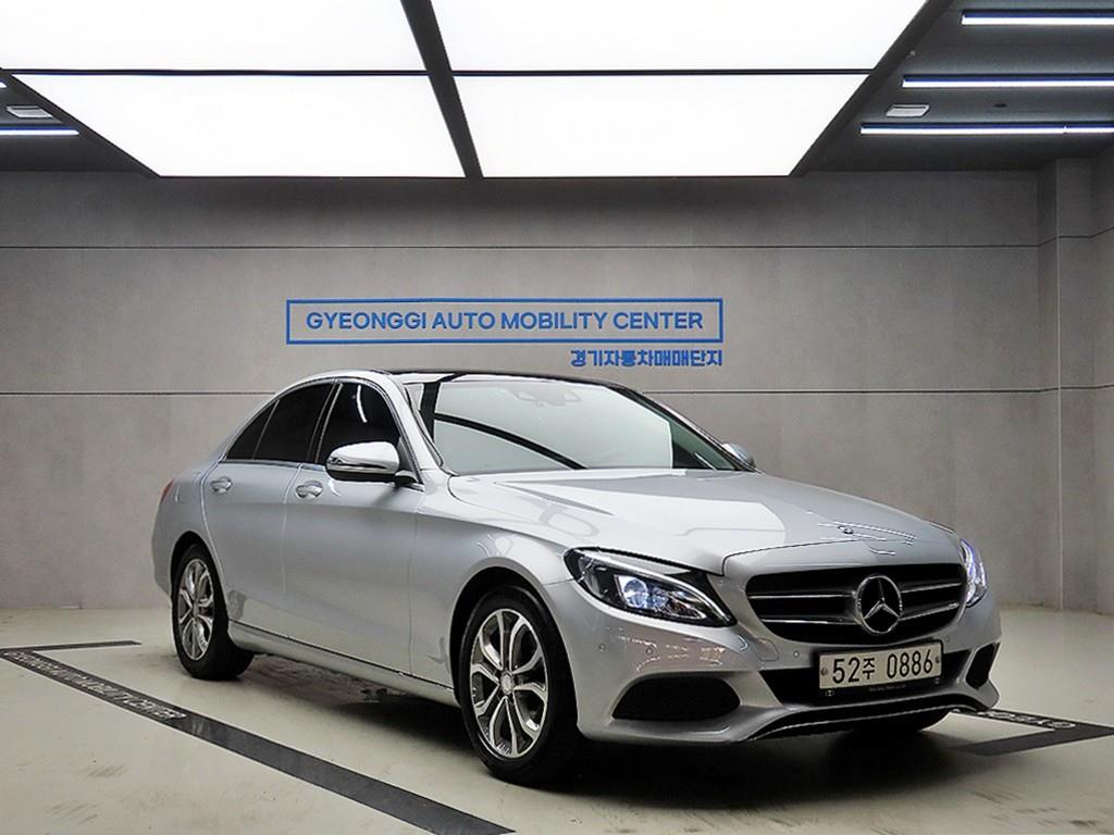 Mercedes Benz C Class 2016 - Importación desde Corea - HF Imports Iquique - Foto 1