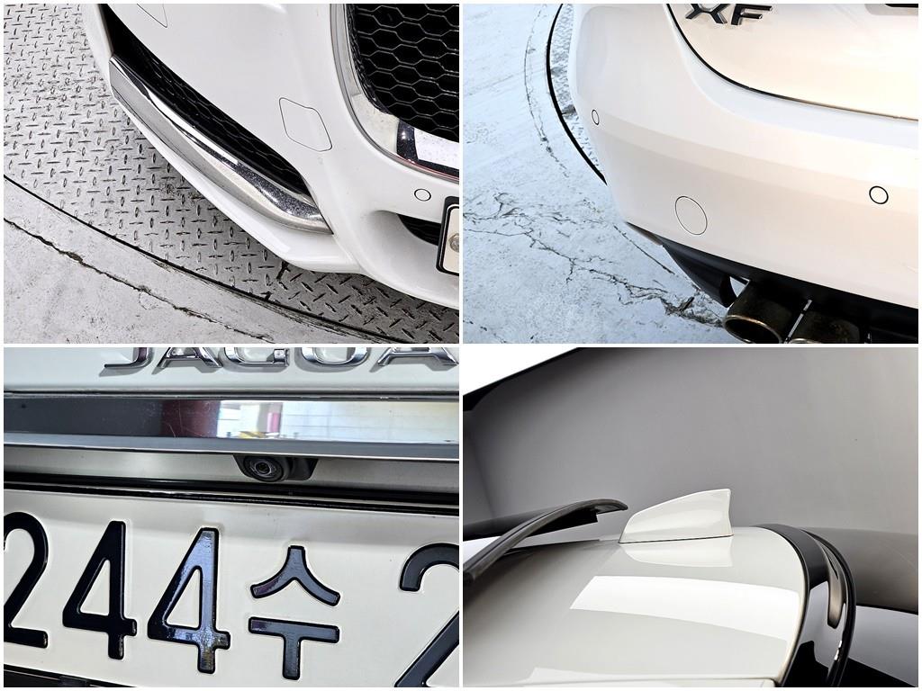 Jaguar XF 2017 Blanco - Importación desde Corea - HF Imports Iquique - Foto 19