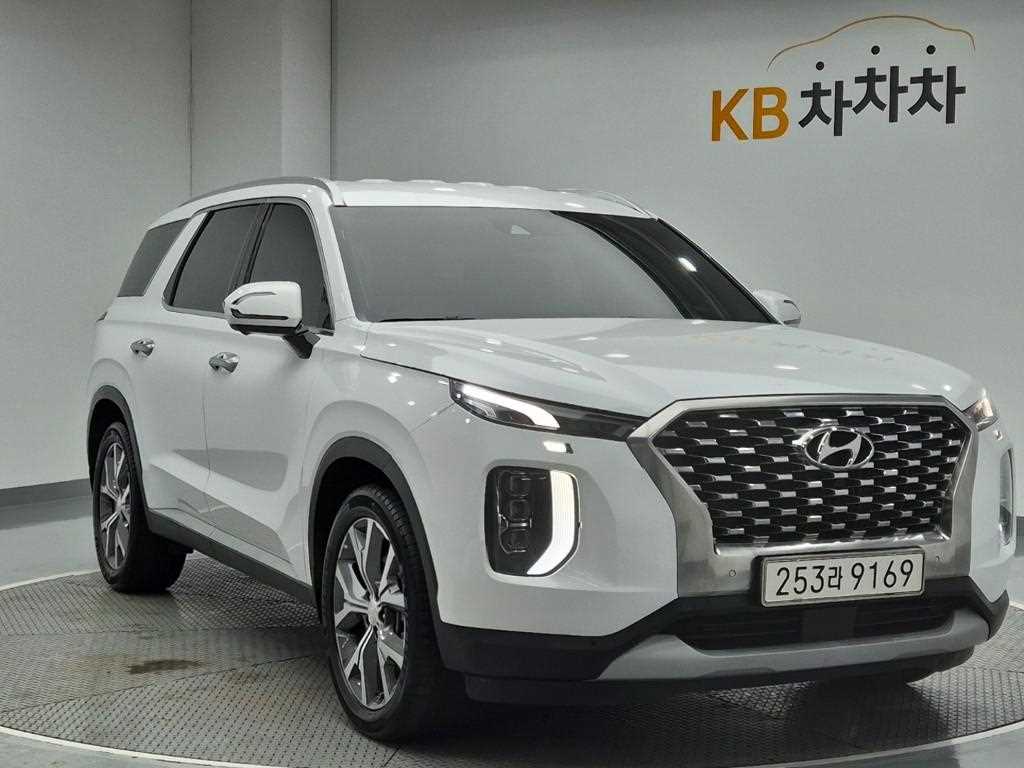 HYUNDAI Palisade - Vista 4
