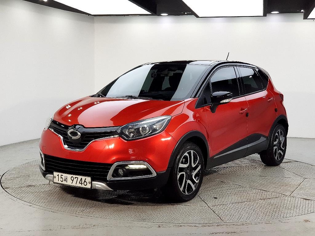 SAMSUNG QM3 2015 Rojo - Importación desde Corea - HF Imports Iquique - Foto 1