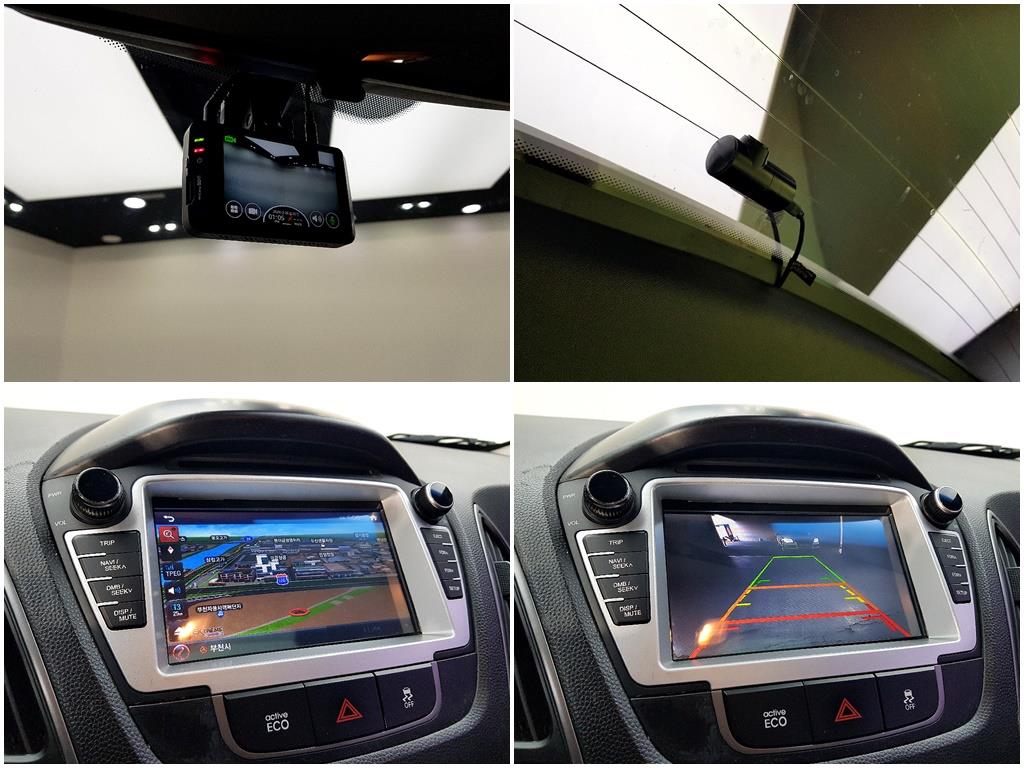 HYUNDAI Tucson 2014 Blanco - Importación desde Corea - HF Imports Iquique - Foto 16