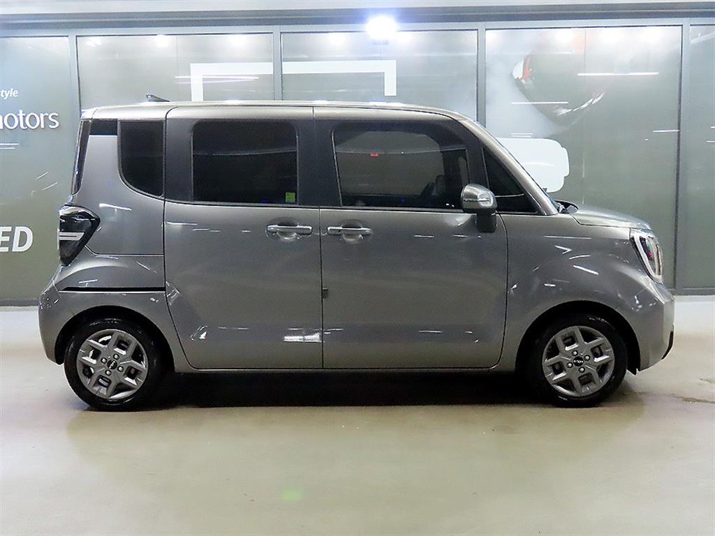 KIA Ray - Vista 3