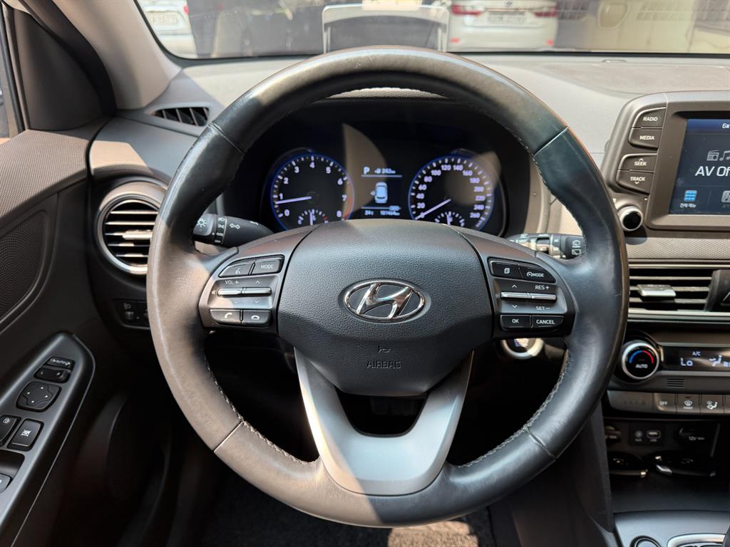 HYUNDAI Kona 2018 Blanco - Importación desde Corea - HF Imports Iquique - Foto 13