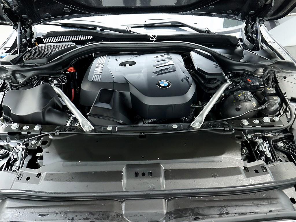 BMW 5 Series 2024 Gris - Importación desde Corea - HF Imports Iquique - Foto 7