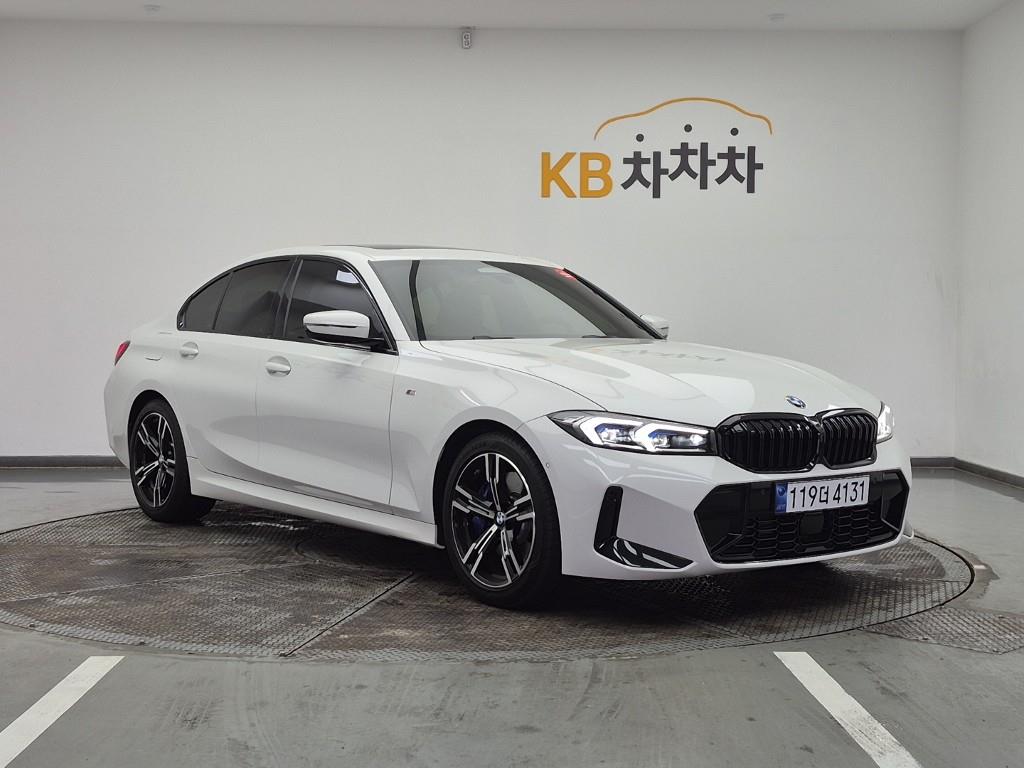 BMW 3 series - Vista 2