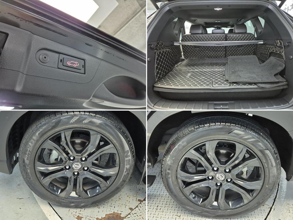 Ssangyong Rexton 2021 Negro - Importación desde Corea - HF Imports Iquique - Foto 20