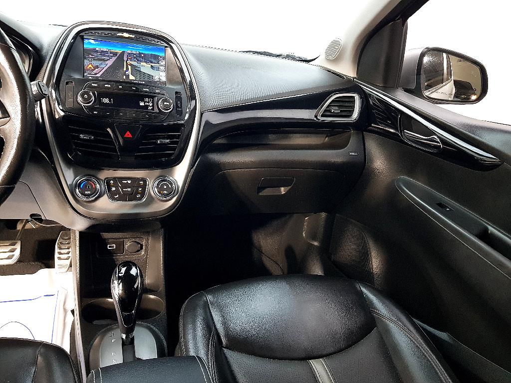 Chevrolet Spark - Vista 10