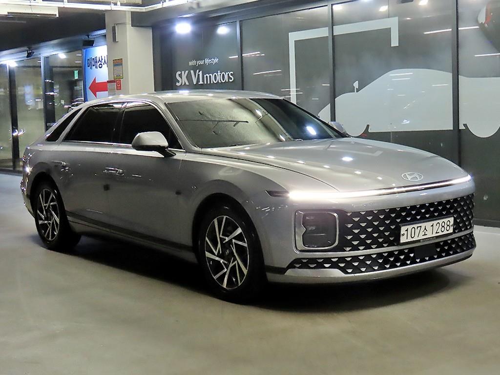 HYUNDAI Grandeur 2023 Gris - Importación desde Corea - HF Imports Iquique - Foto 1