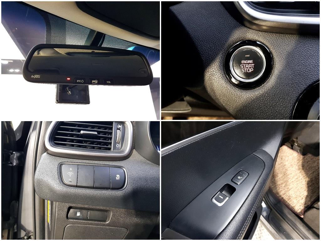 KIA Sorento 2016 Gris - Importación desde Corea - HF Imports Iquique - Foto 15