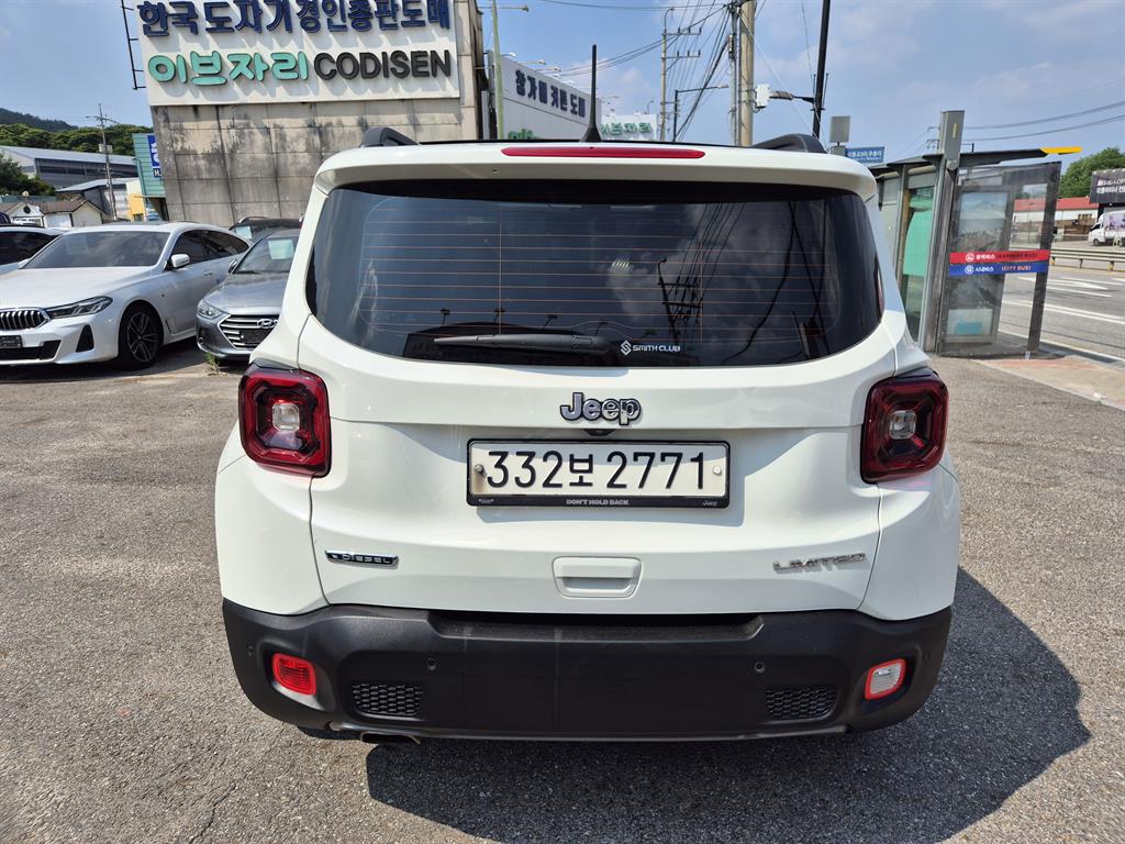 Jeep Renegade - Vista 4