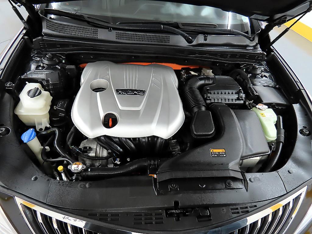 HYUNDAI Grandeur 2014 Negro - Importación desde Corea - HF Imports Iquique - Foto 19