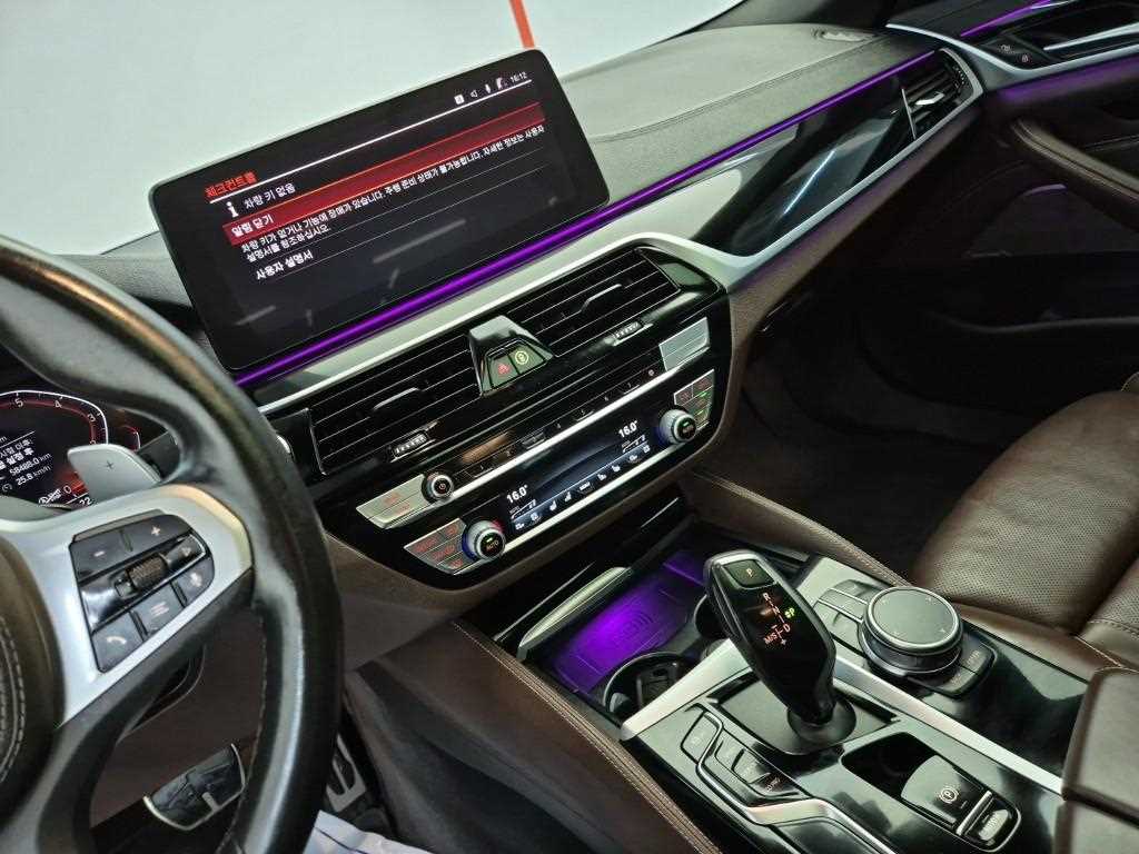 BMW 5 Series - Vista 10