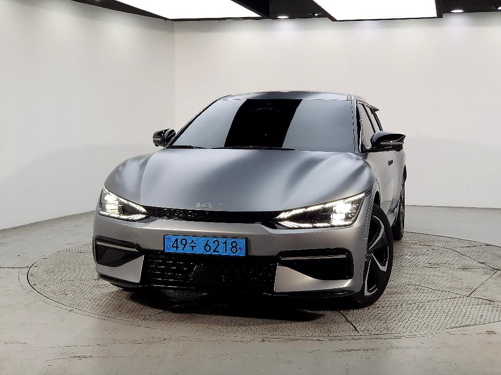 KIA EV6 - Vista 2