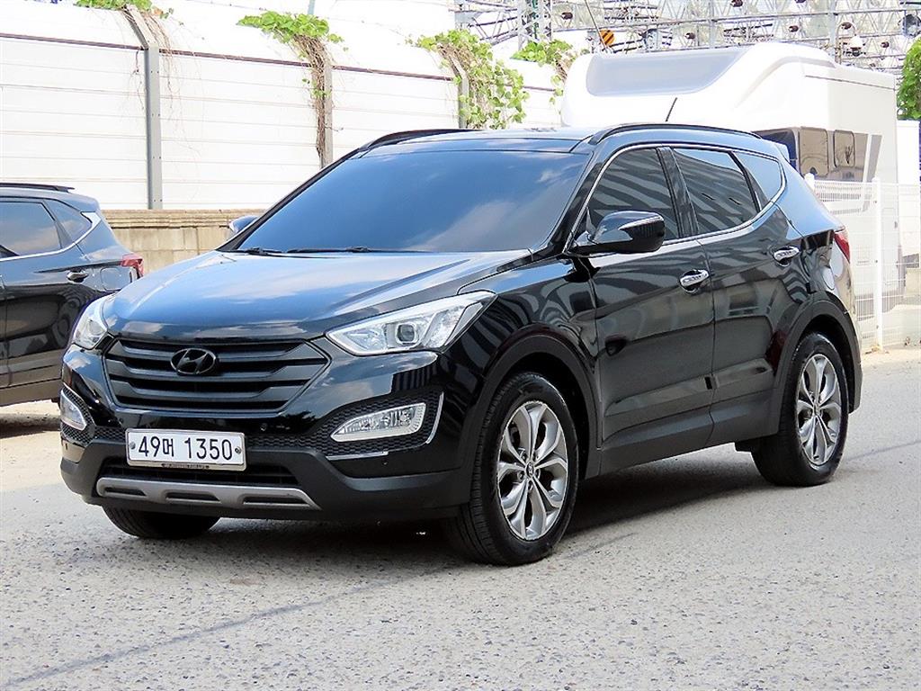 HYUNDAI Santa Fe - Vista 2