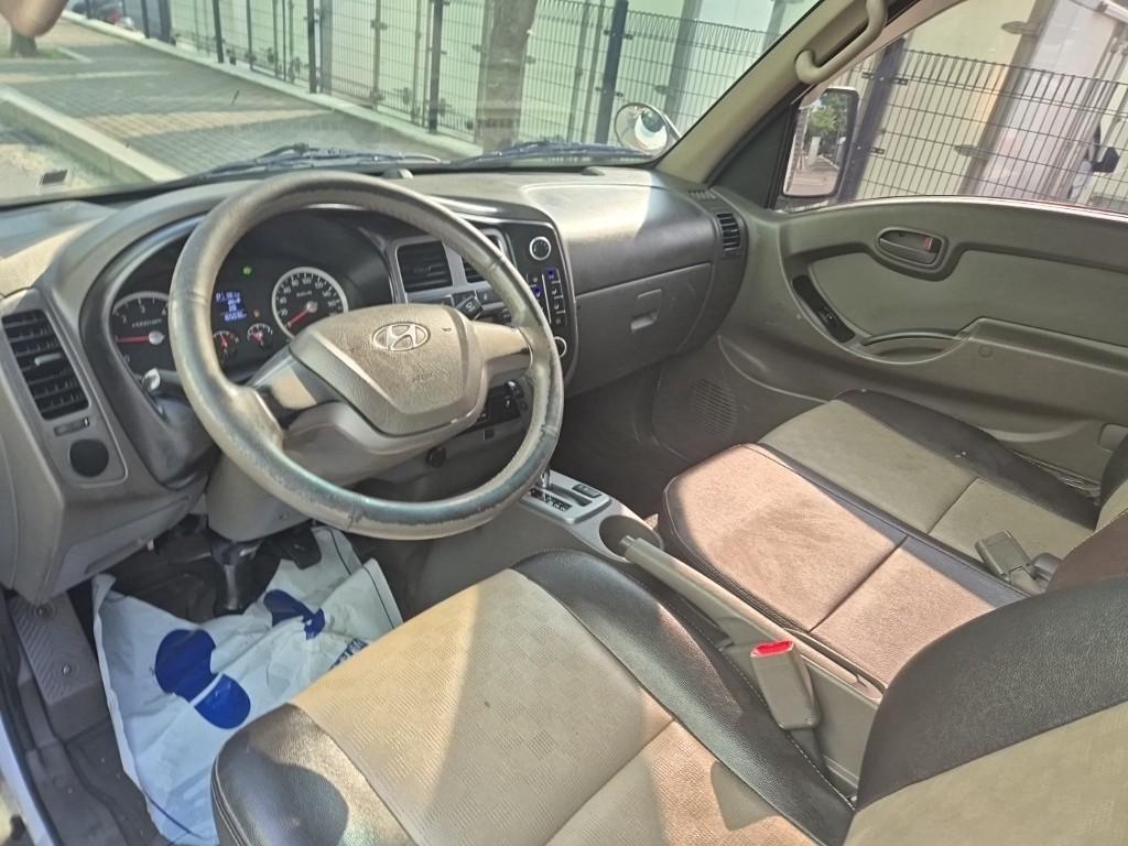 Small Truck Cargo (small) 2017 Blanco - Importación desde Corea - HF Imports Iquique - Foto 16