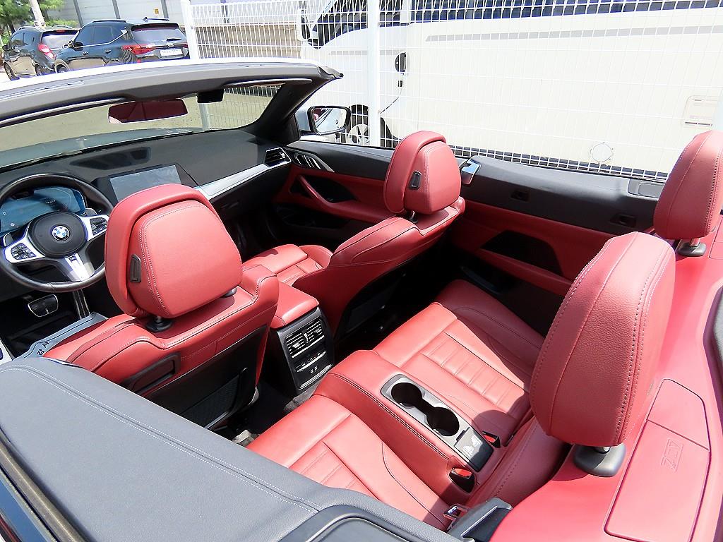 BMW 4 Series - Vista 9
