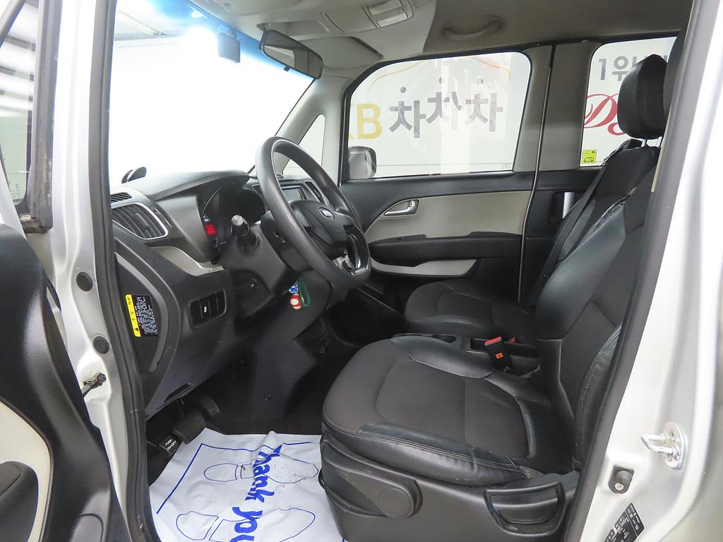 KIA Ray - Vista 5