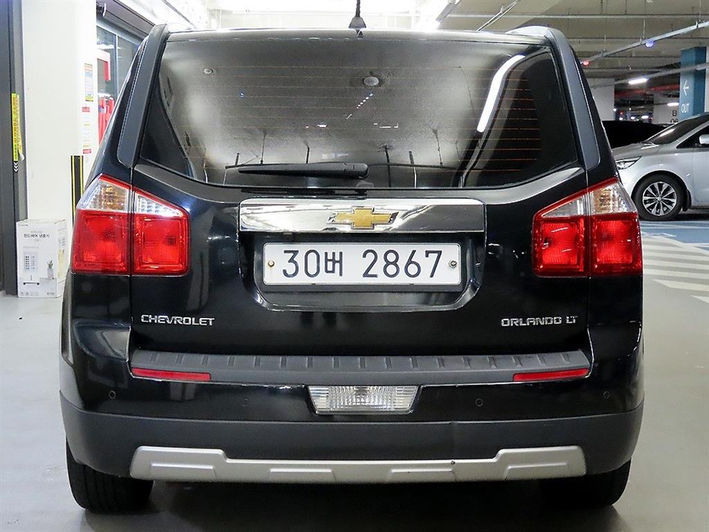 Chevrolet Orlando - Vista 5