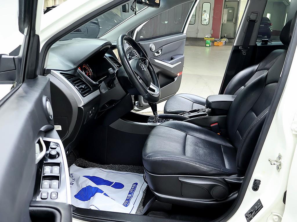 Ssangyong Korando 2018 Blanco - Importación desde Corea - HF Imports Iquique - Foto 11