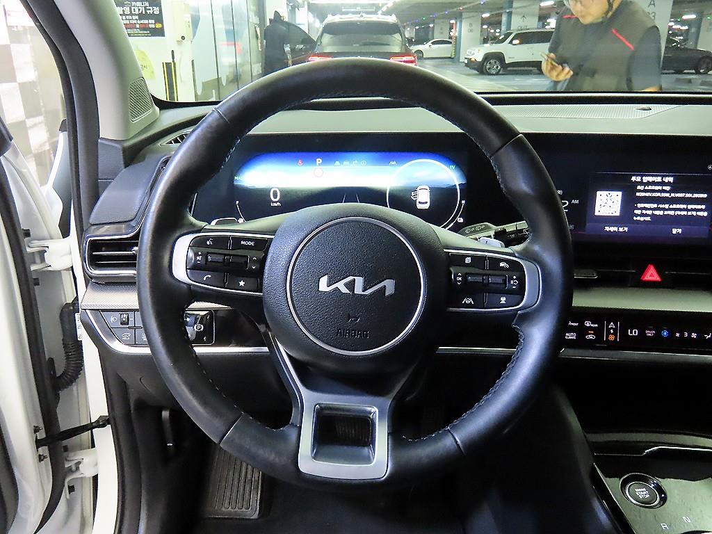KIA Sportage - Vista 8