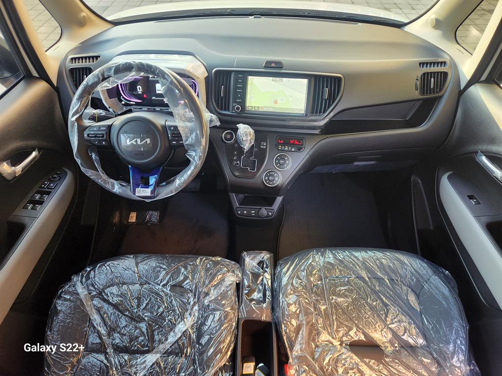KIA Ray - Vista 7